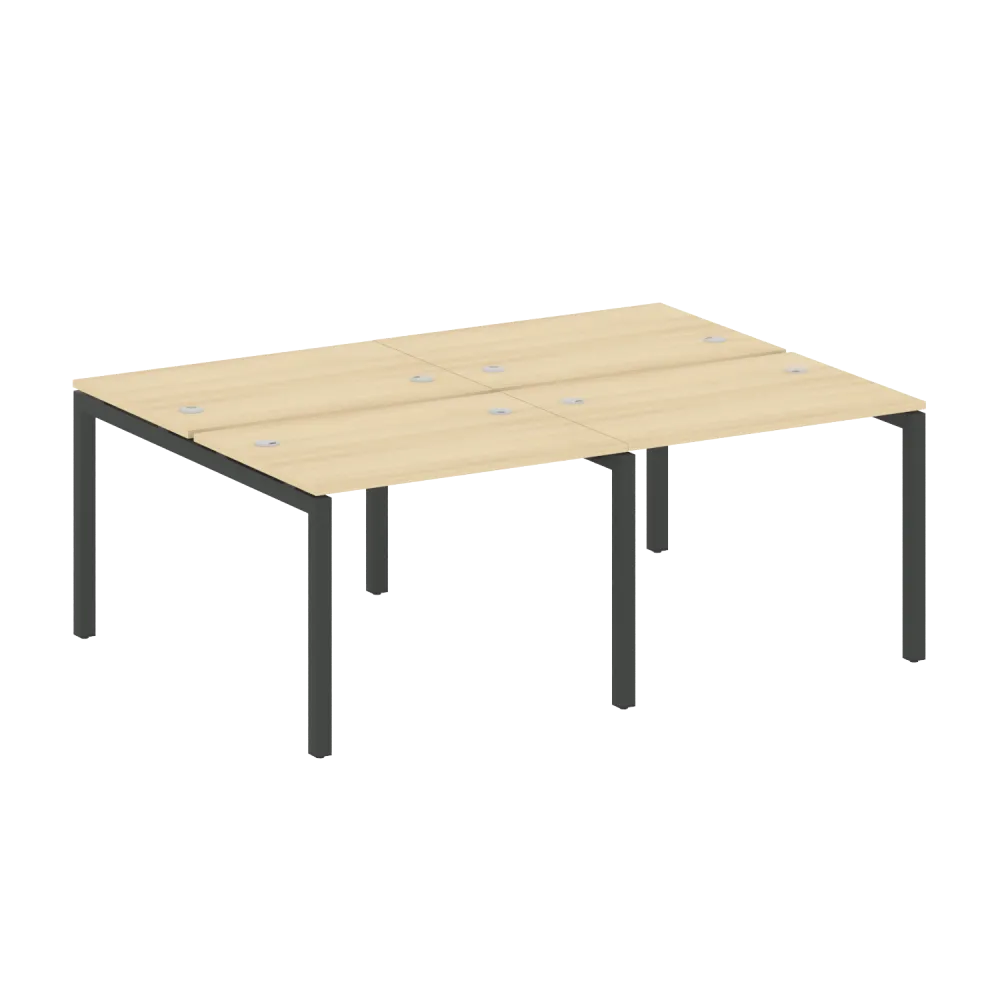 Metal System Quattro Р. ст. на 4 раб. места на П-образном м/к  50БП.СМ-4.1