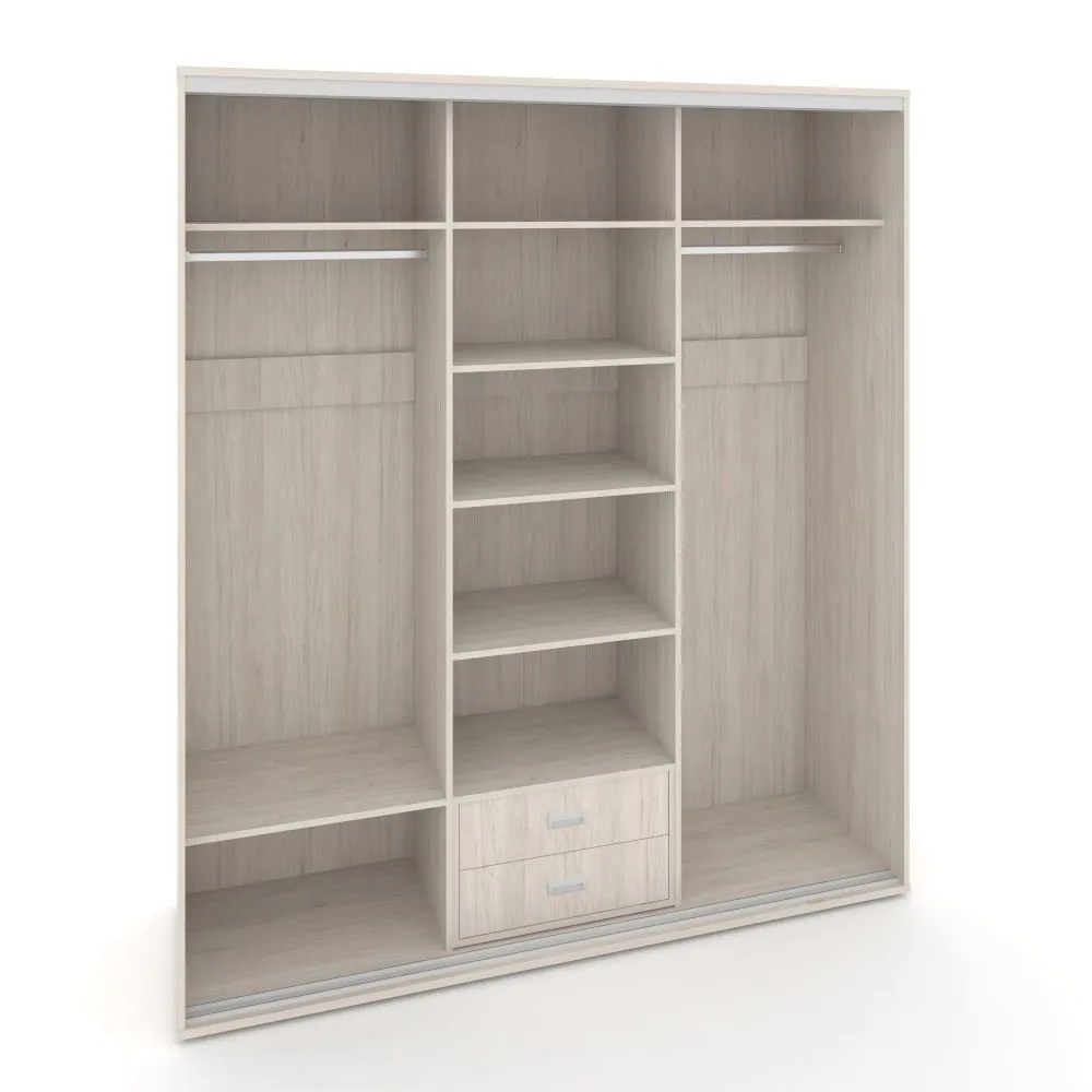 Марис Комплект №1, 3-х секционного шкафа высокого L=1919мм  SH.K3-3.1 K1