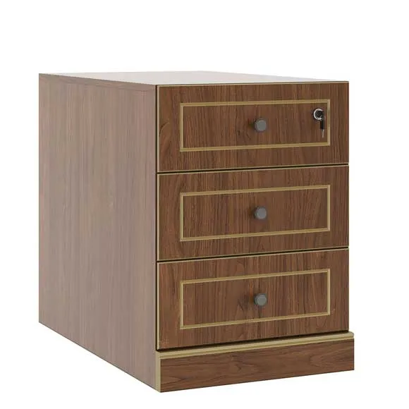 Тумба приставная левая