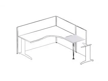 Расширение стола