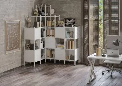 Наборные стеллажи LOFT