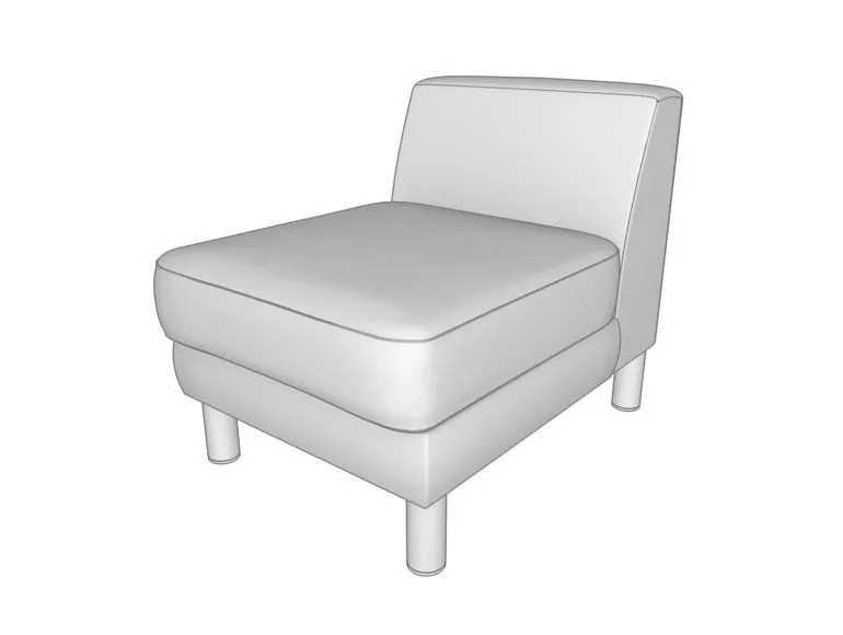 Секция 1-местная