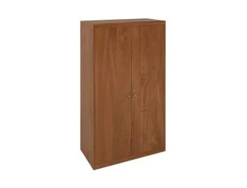 Средний  шкаф с глухими дверьми