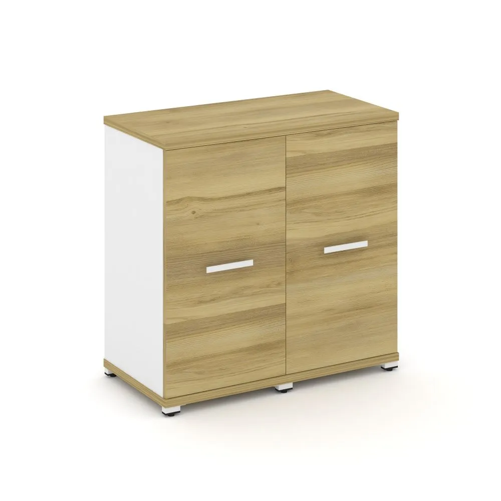 Concept Шкаф 2 узкие секции, 2 ниши CN.STU-223 W