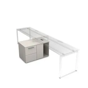 Тумба двусторонняя