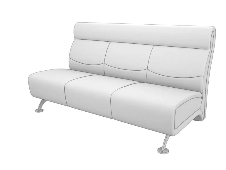 Секция 3-местная