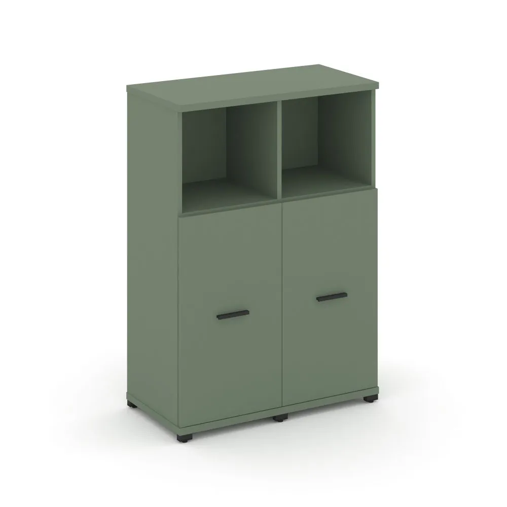 Концепт Шкаф 2 узкие секции, 3 ниши  CN.STU-323 B