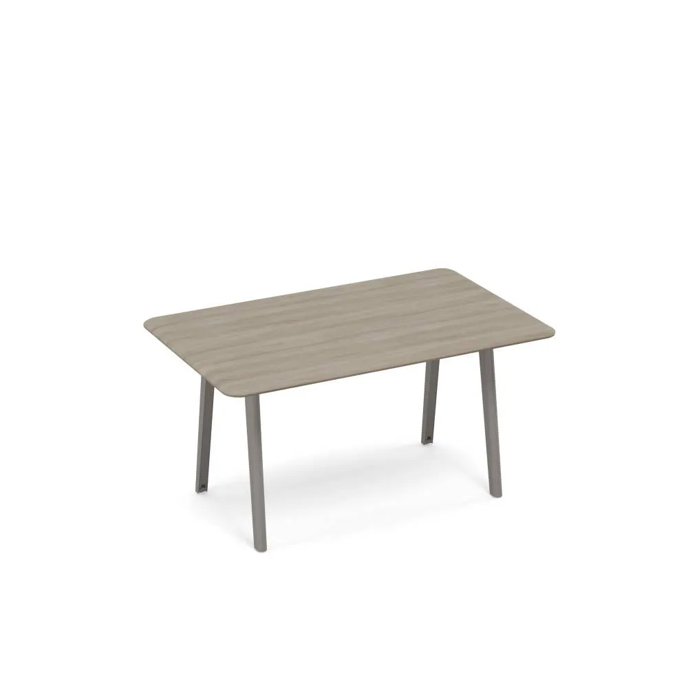 Стол для переговоров прямоугольный METAL