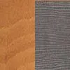 Noce/Antracite/Сатинированное стекло