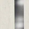 Дуб Наварра/Нержавеющая Сталь