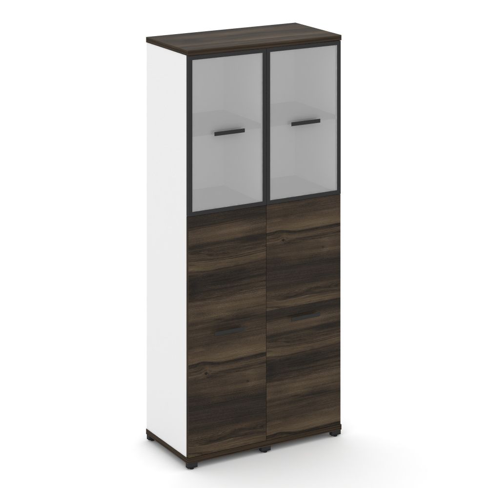 Concept Шкаф 2 узкие секции, 5 ниш CN.STU-525 RMB B