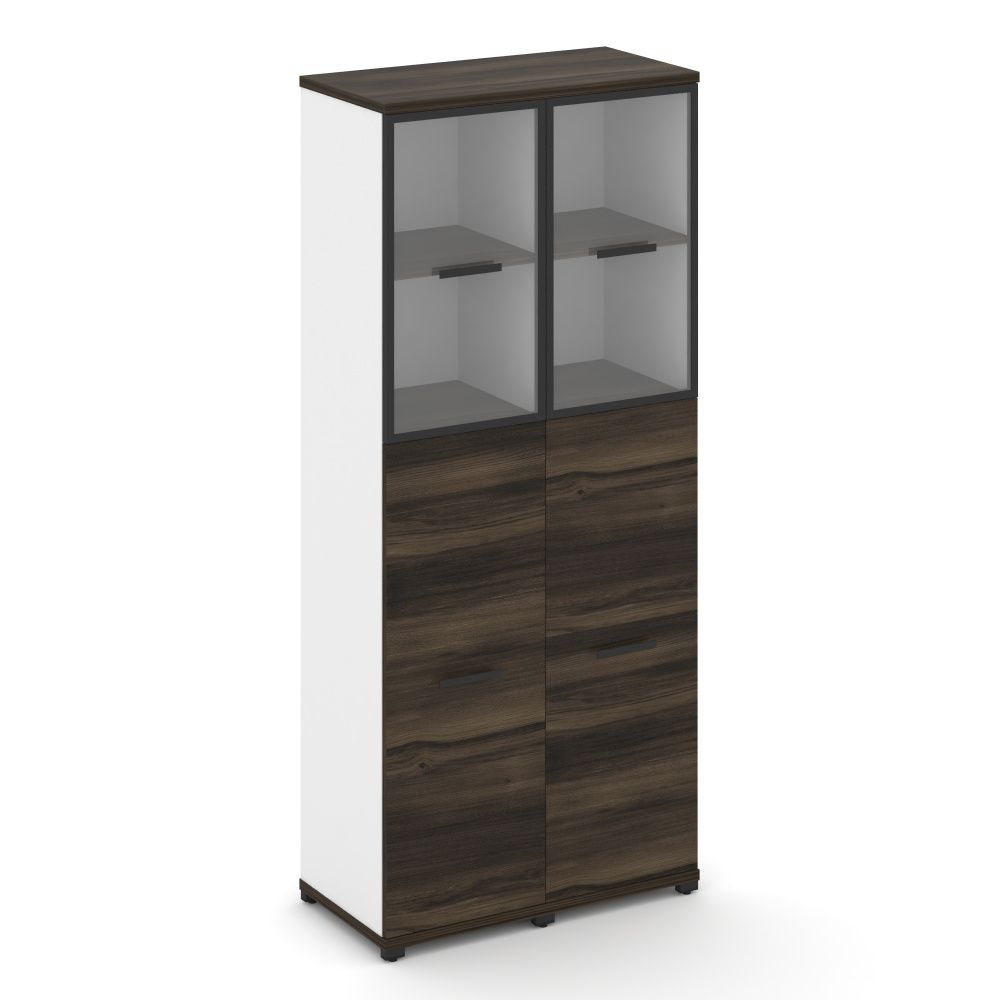 Concept Шкаф 2 узкие секции, 5 ниш CN.STU-525 RPB B