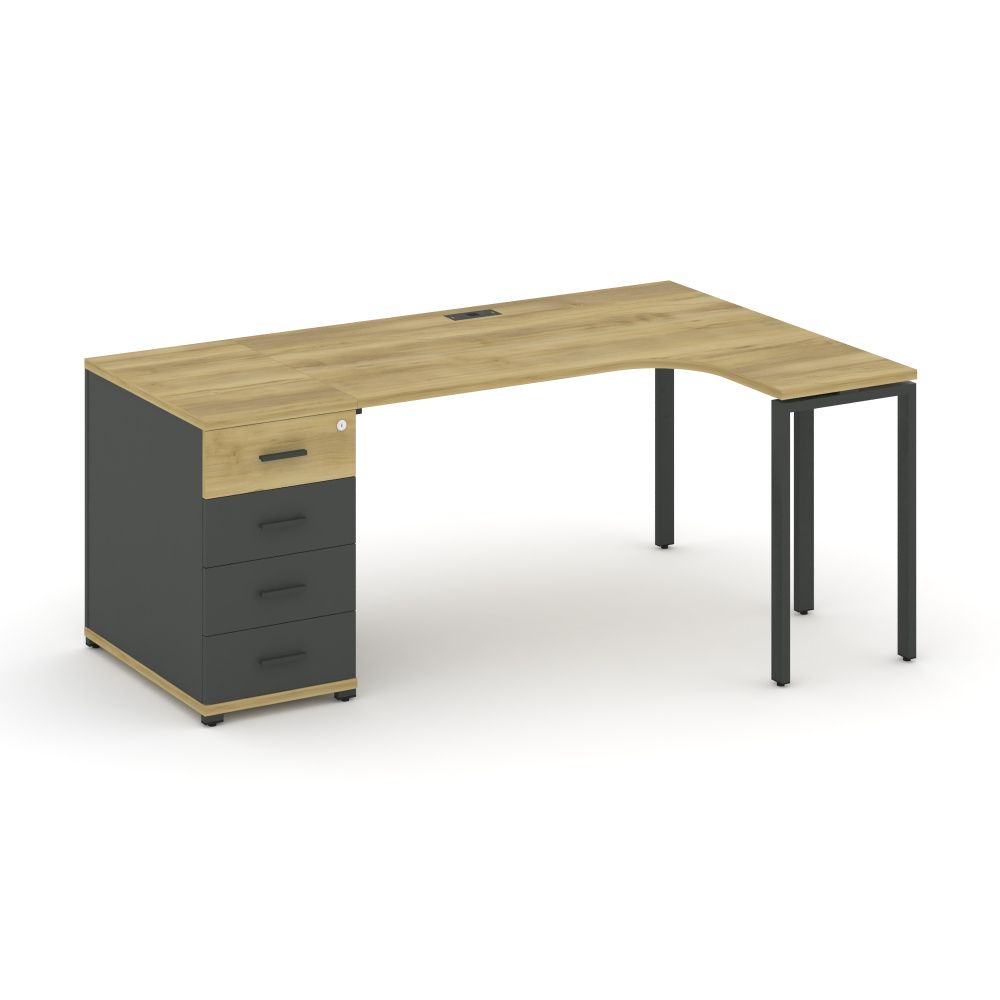 Concept Стол эргономичный  CN.SA-401(R) A