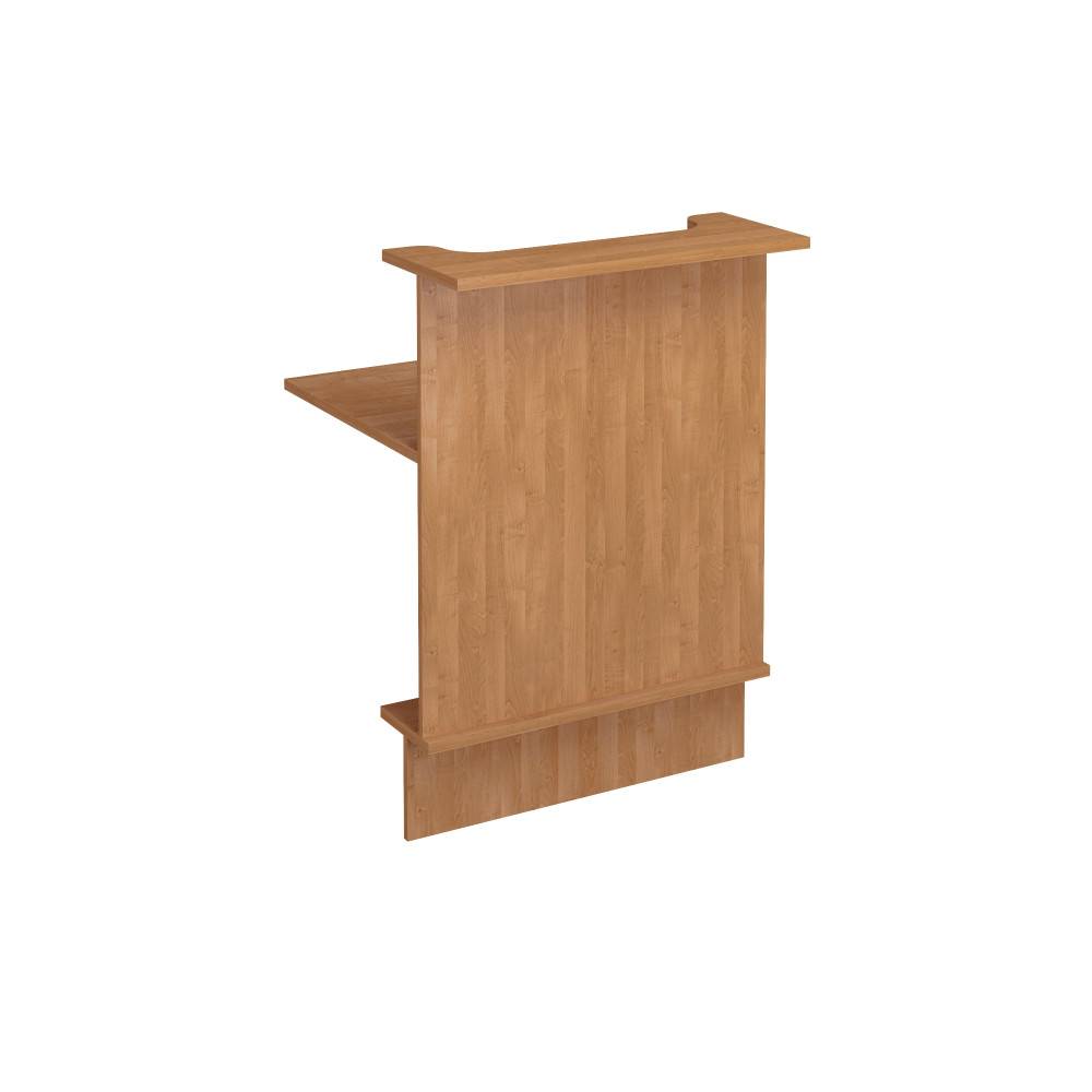 Модуль прямой с вырезом