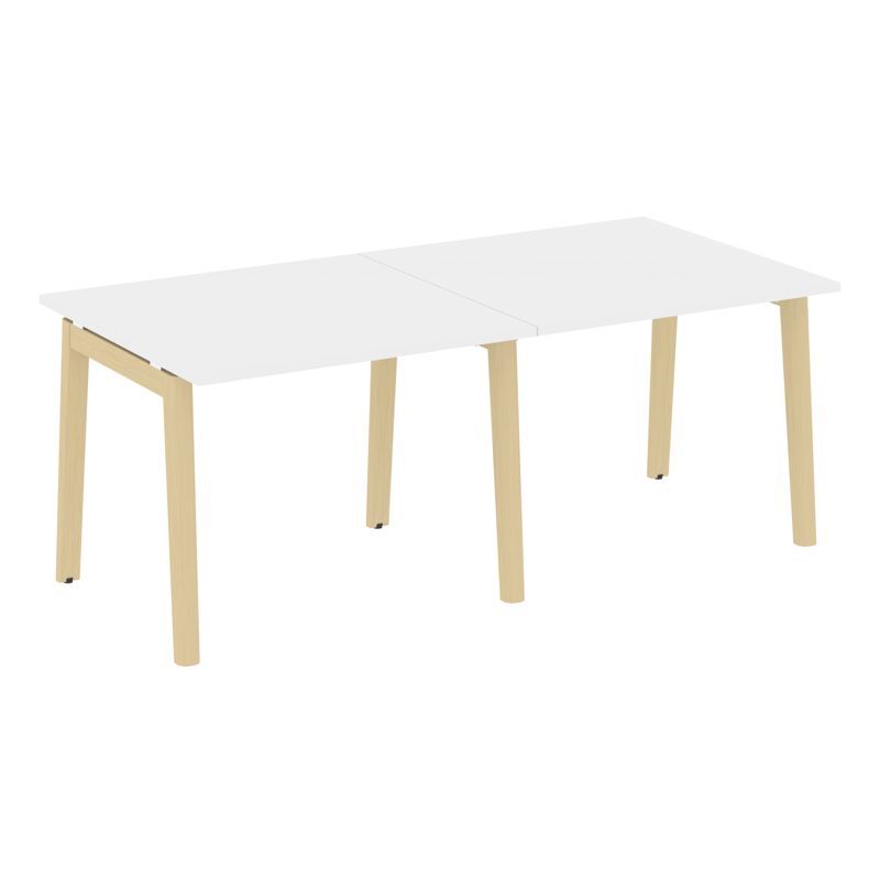 Onix Wood Стол переговорный (2 столешницы) OW.PRG-2.1