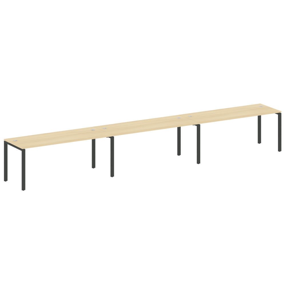Metal System Р. ст. на 3 раб. места на П-образном м/к  БП.СМ-3.5