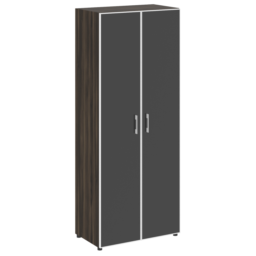 Yalta Шкаф LT.ST-1.10 R black