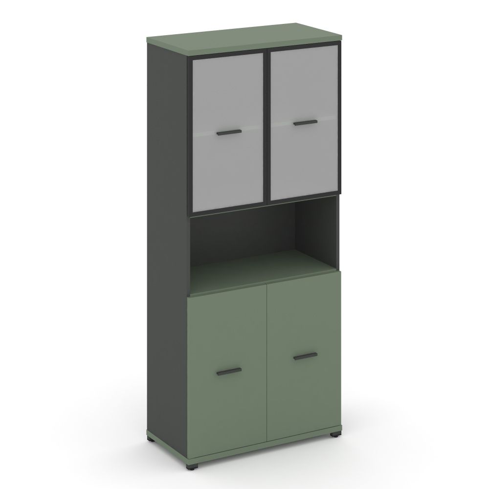 Concept Шкаф 1 широкая секция, 5 ниш  CN.STS.E-513 RMB A