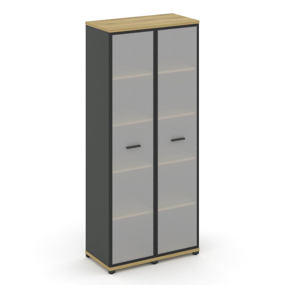 Concept Шкаф 2 узкие секции, 5 ниш CN.STU-528 RMB A