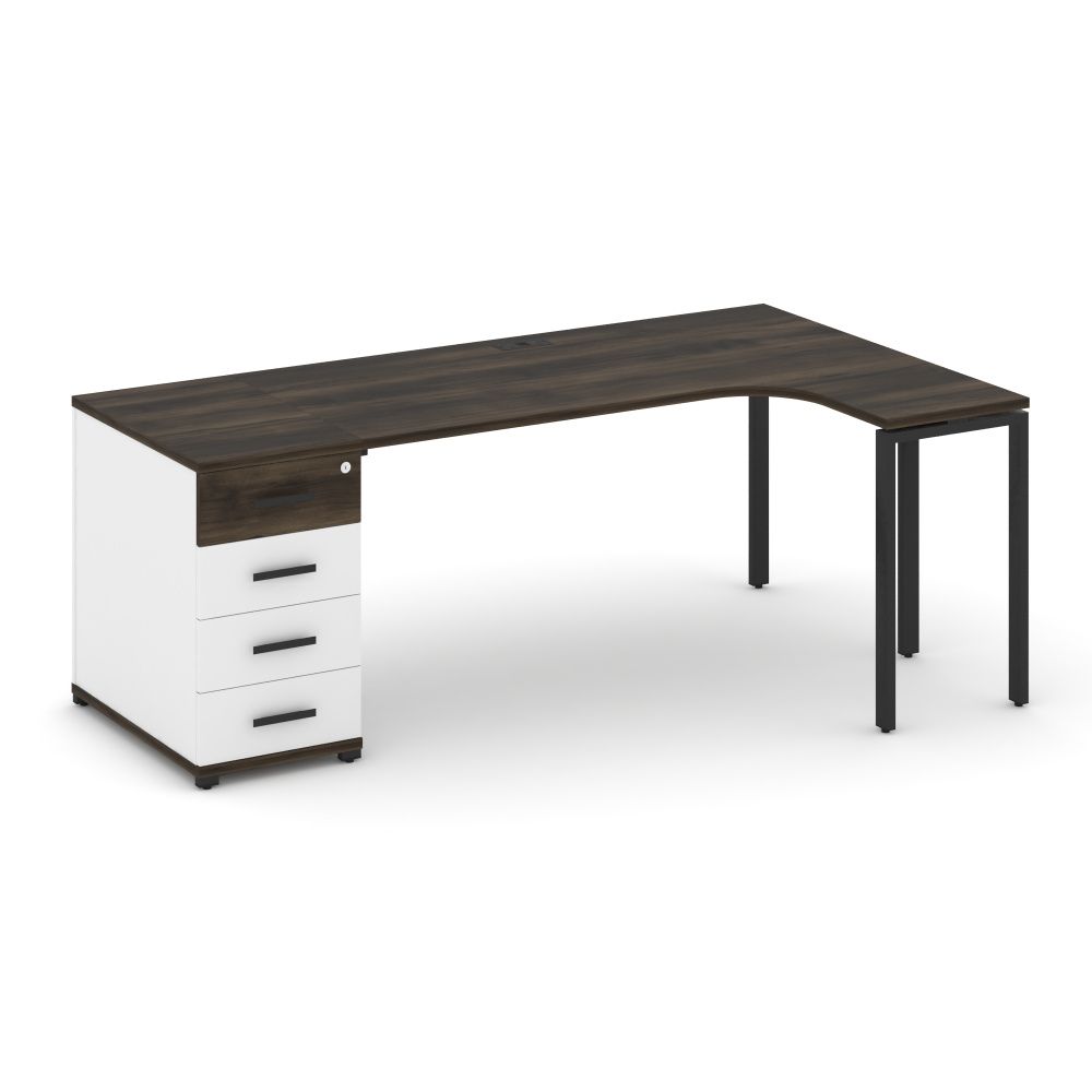 Concept Стол эргономичный  CN.SA-402(R) B