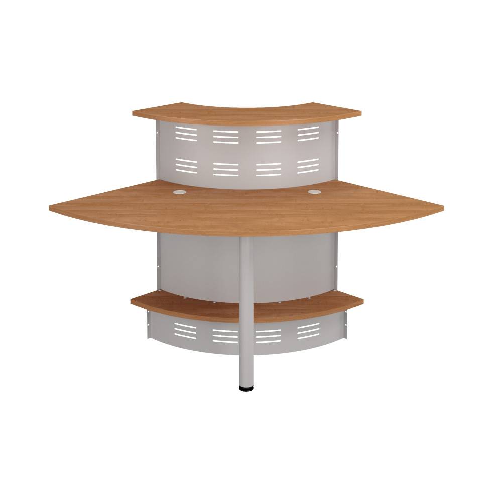Модуль ресепшен 90 градусов угловой