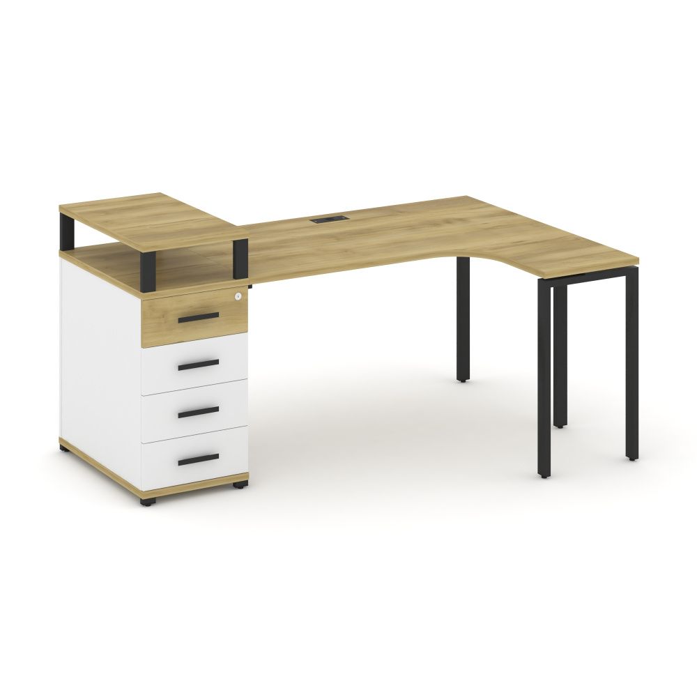 Concept Стол эргономичный  CN.SA-405(R) B