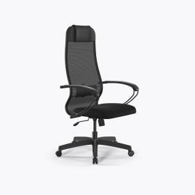 Кресло ErgoLife Set 11/подл.130/осн.Sit 001 (Черный 13E.12.1.222)