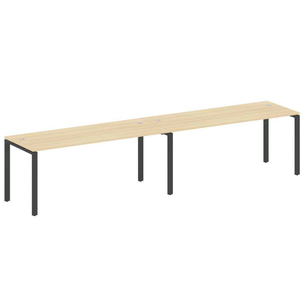 Metal System Р. ст. на 2 раб. места на П-образном м/к  БП.СМ-2.5