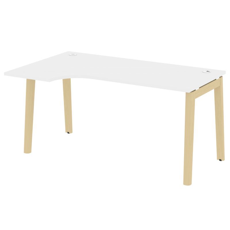 Onix Wood Стол эргономичный левый OW.SA-1 (L)