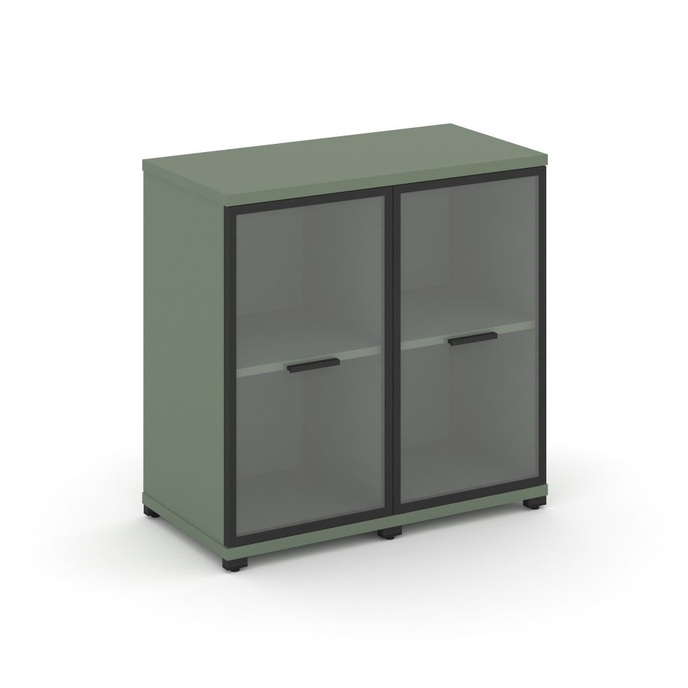 Concept Шкаф 2 узкие секции, 2 ниши CN.STU-223 RP B