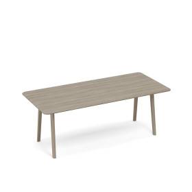Стол для переговоров прямоугольный WOOD