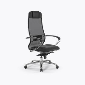 Кресло Samurai SL-1 (Черный A.2.1.49)