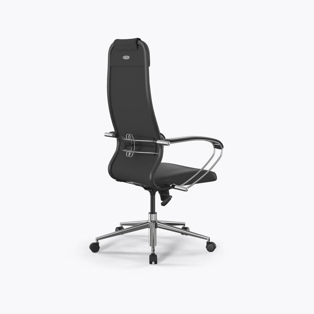 Кресло ErgoLife Set 17/подл.131/осн.Sit 052 (Черный 5AD.16.1.2A3)