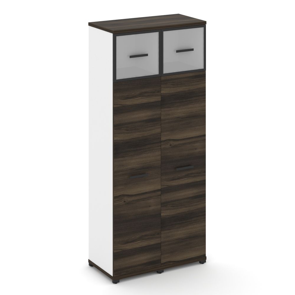 Concept Шкаф 2 узкие секции, 5 ниш CN.STU-527 RMB B