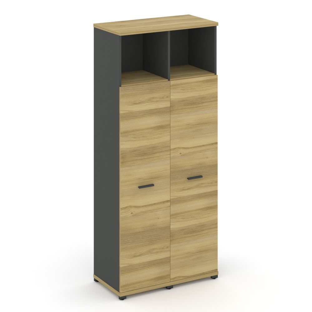 Concept Шкаф 2 узкие секции, 5 ниш CN.STU-526 A