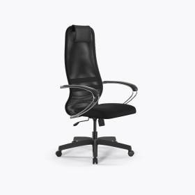 Кресло SU-B-8/подл.131/осн.001 (Черный DA.16.1.222)