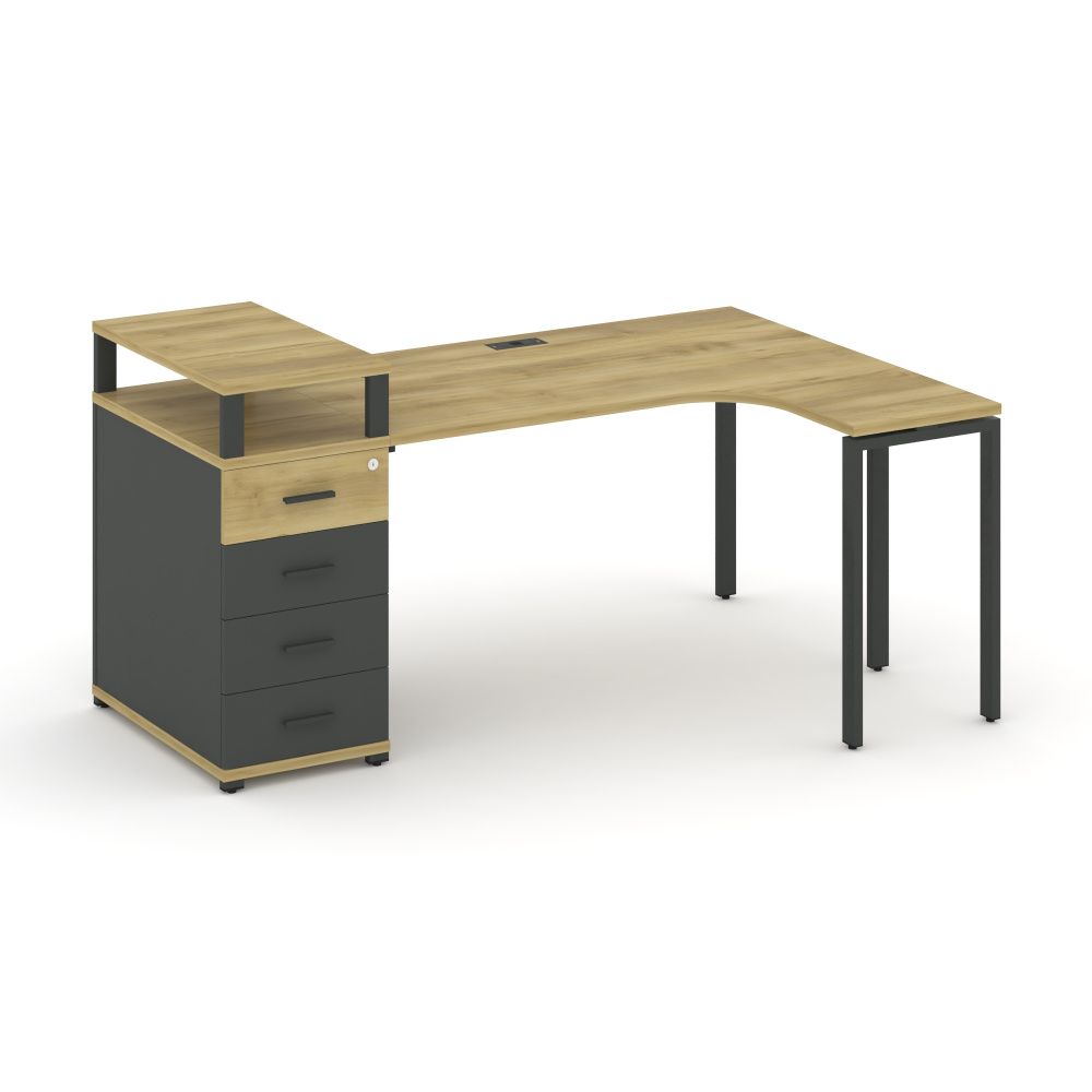 Concept Стол эргономичный  CN.SA-405(R) A