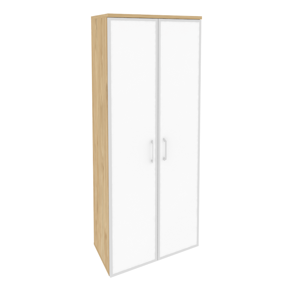Onix Шкаф высокий широкий O.ST-1.10 R white