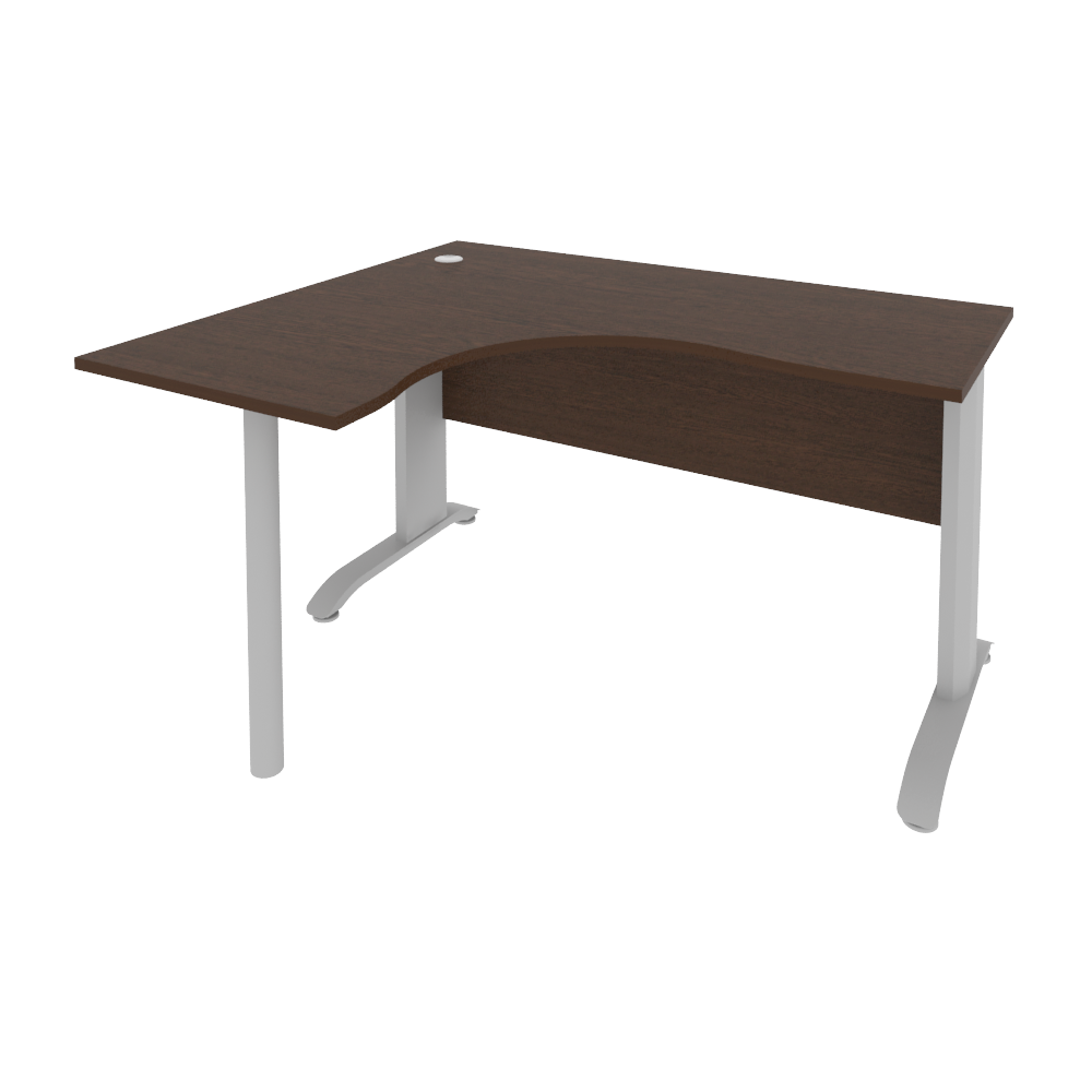 Riva Metal-L Стол криволинейный левый ПЛ.СА-3 (L)