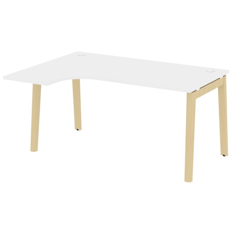 Onix Wood Стол эргономичный левый OW.SA-4 (L)