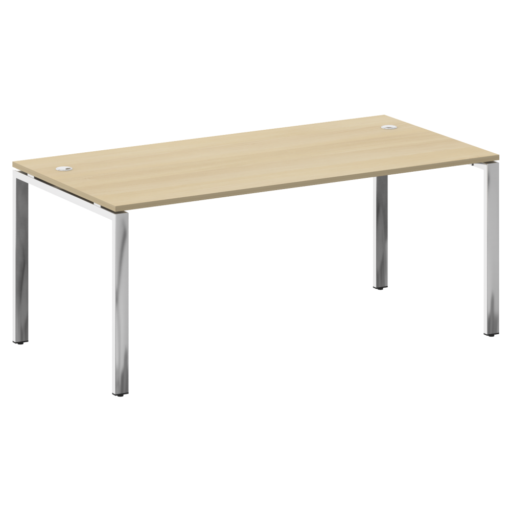 Metal System Direct Стол рабочий руководителя на П-обр. м/к БП.СРР-5.9