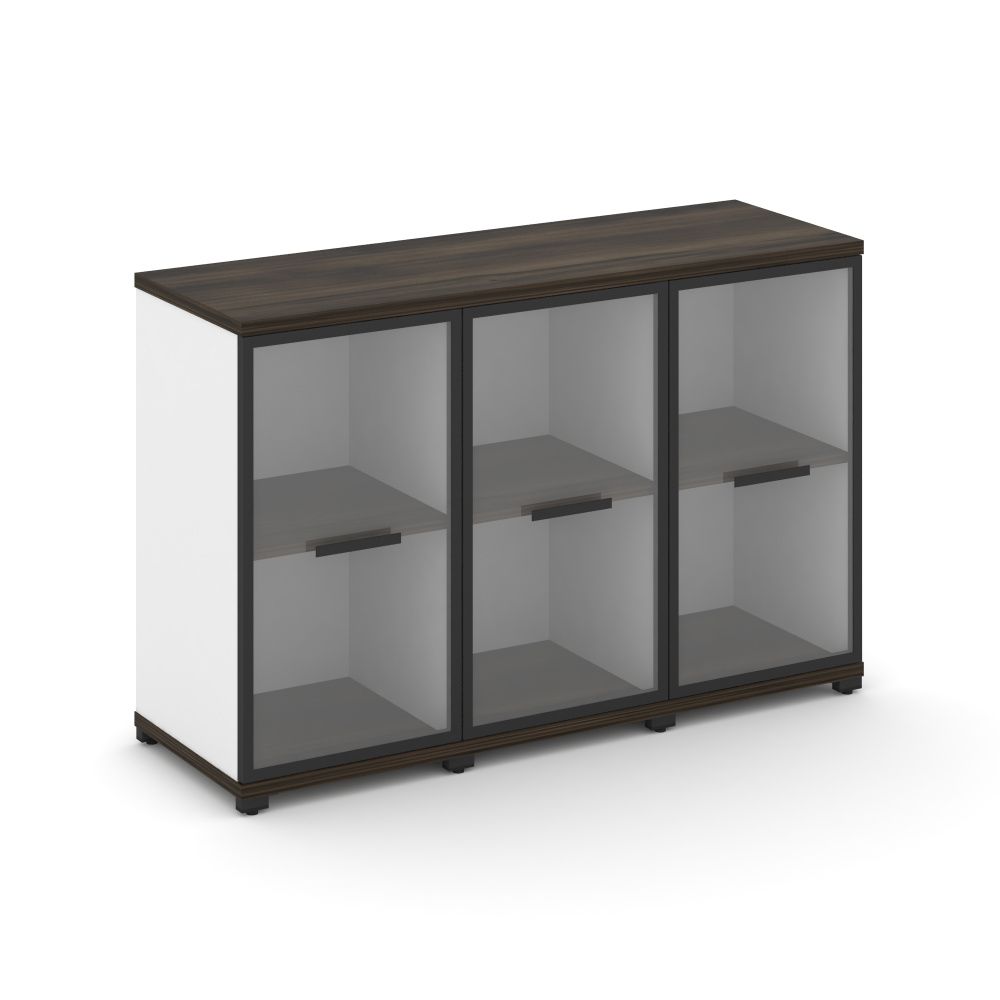 Concept Шкаф 3 узкие секции, 2 ниши CN.STU-233 RPB B