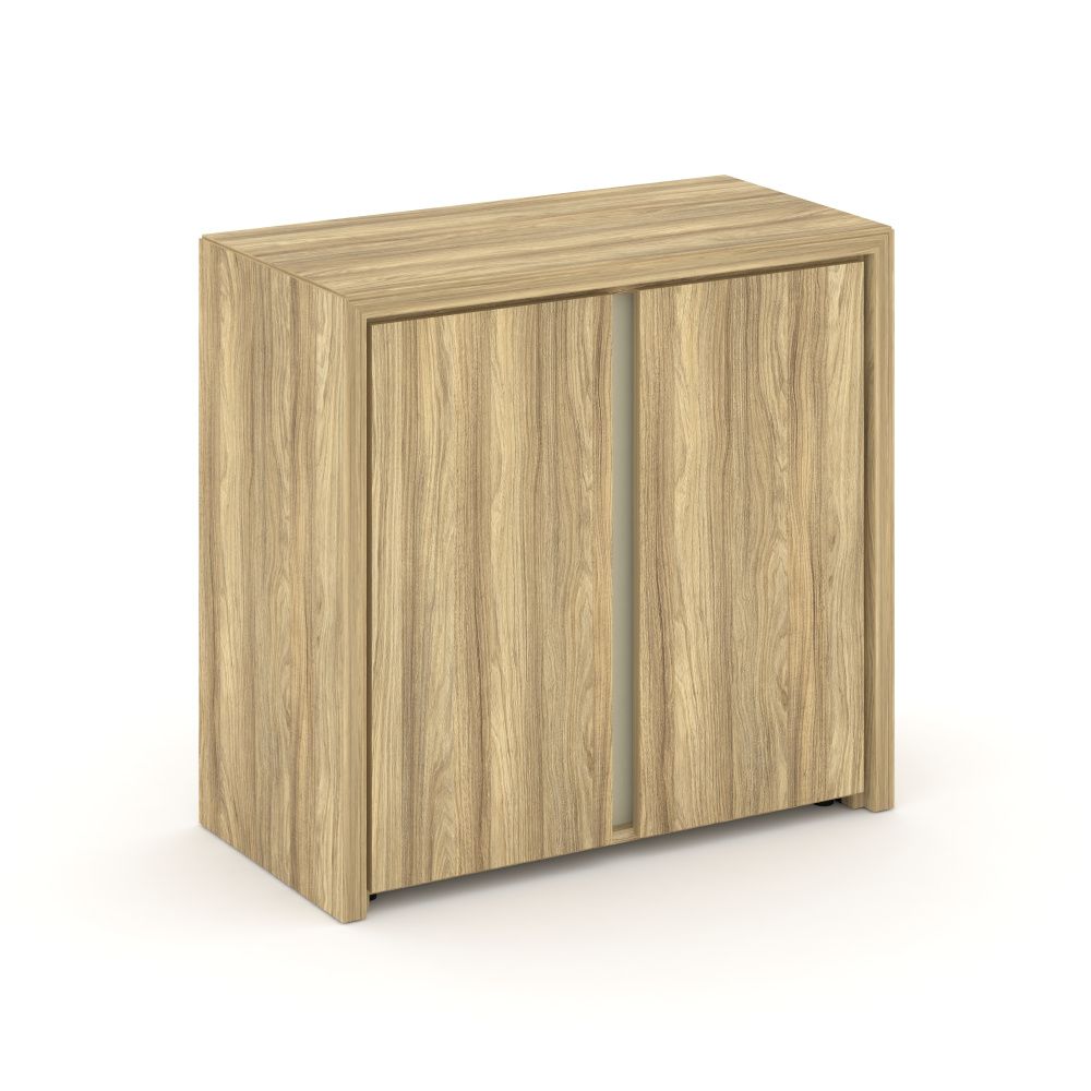 Corner Шкаф низкий широкий (2 низких фасада ЛДСП) COR.ST-3.1