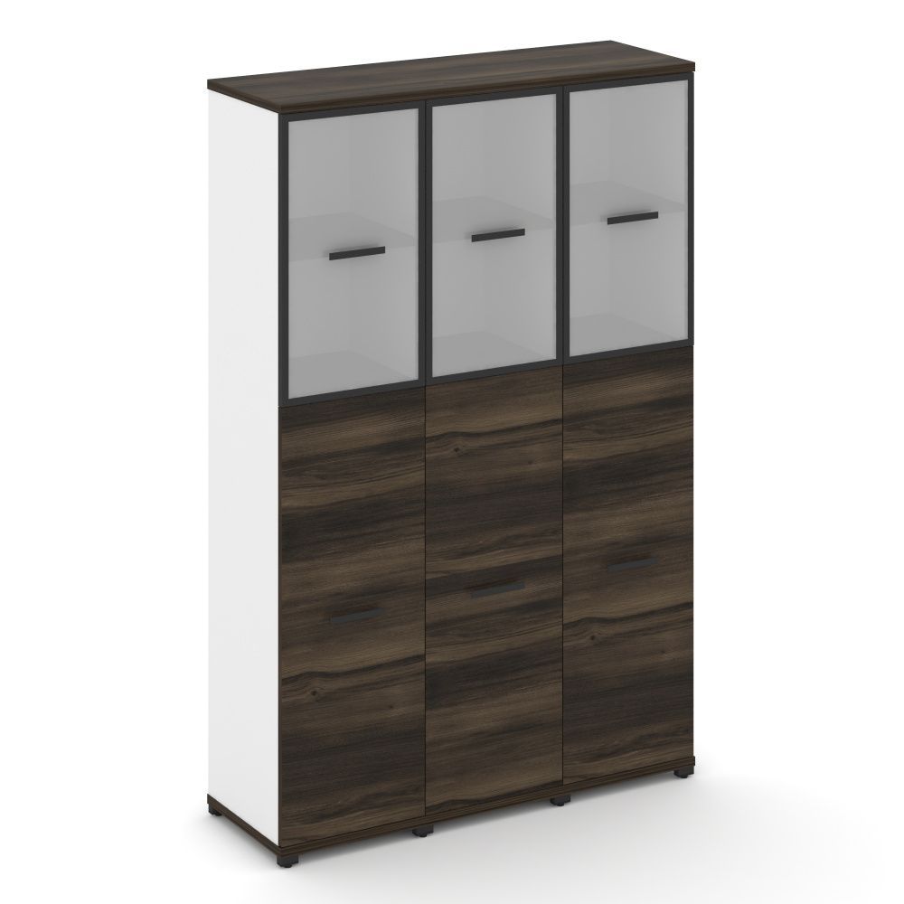 Concept Шкаф 3 узкие секции, 5 ниш  CN.STU-535 RMB B