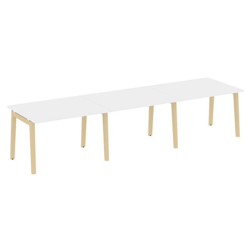 Onix Wood Стол переговорный (3 столешницы) OW.PRG-3.2
