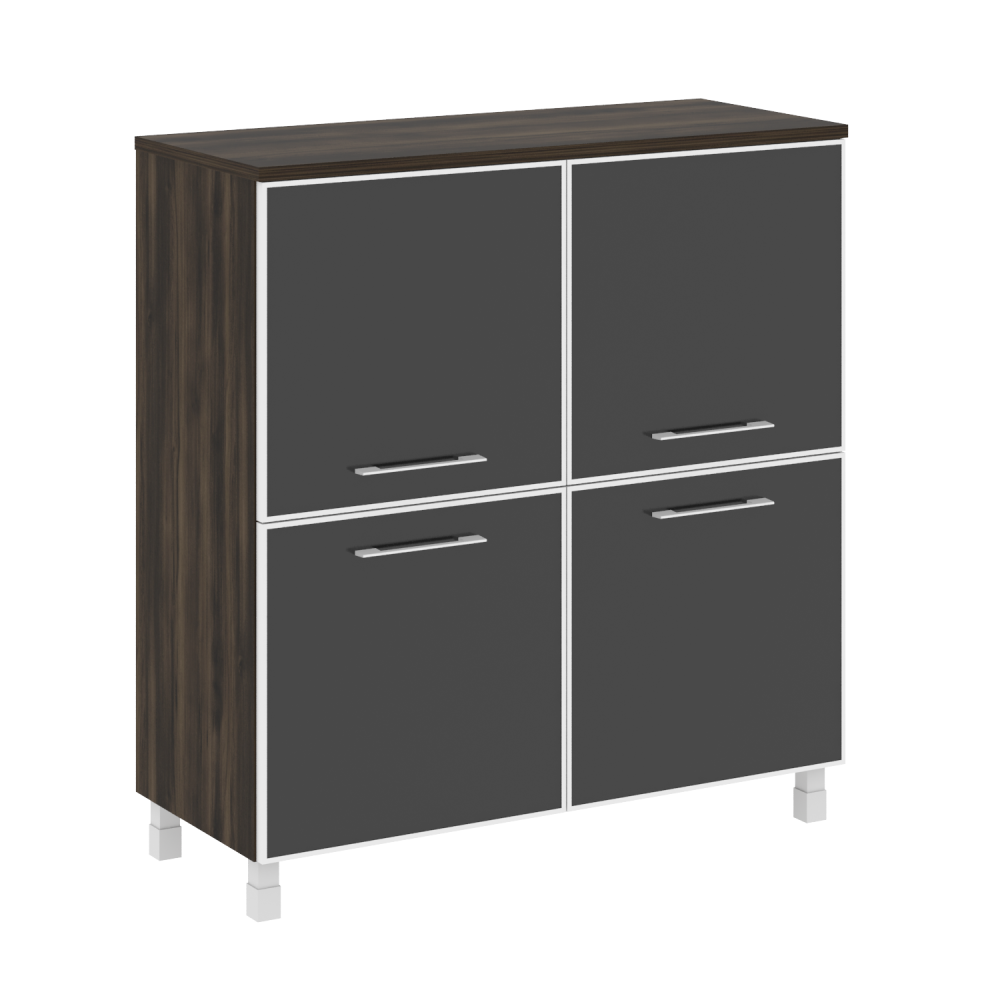 Yalta Шкаф квадратный LT.SD-1.2 R black
