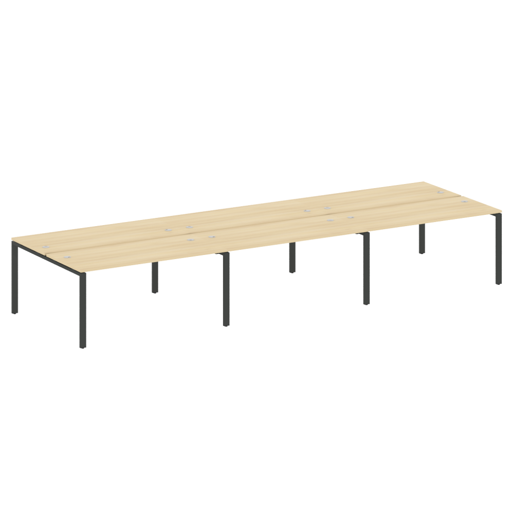 Metal System Р. ст. на 6 раб. места на П-образном м/к  БП.СМ-6.4