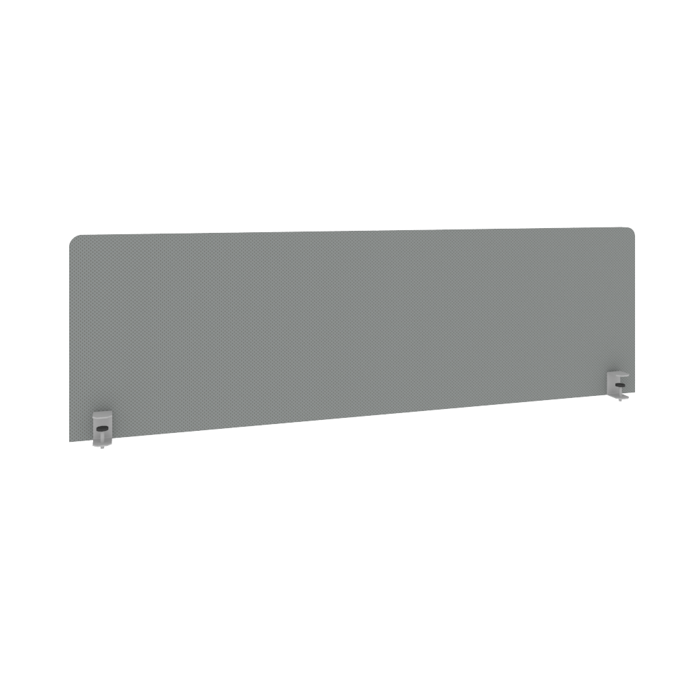 Metal System Экран тканевый для стола  Б.ТЭКР-4