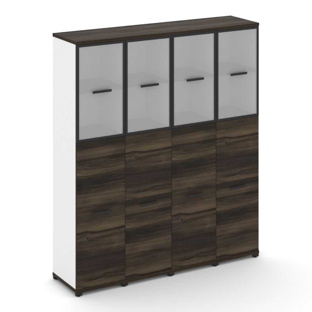 Concept Шкаф 4 узкие секции, 5 ниш CN.STU-545 RMB B