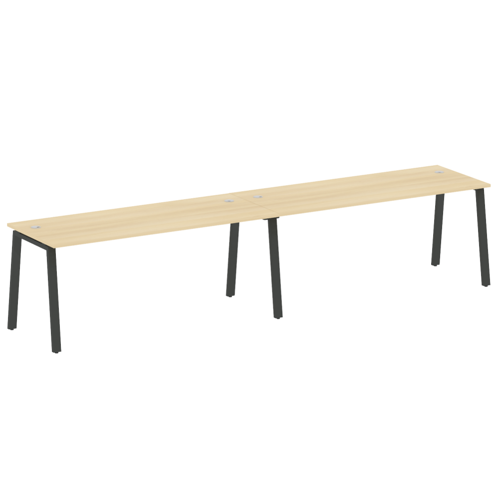 Metal System Р. ст. на 2 раб. места на А-образном м/к БА.СМ-2.5